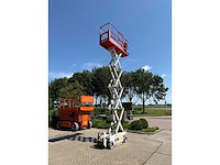 Genie - 2013 - gs1932 - hoogwerker - afbeelding 18 van  26