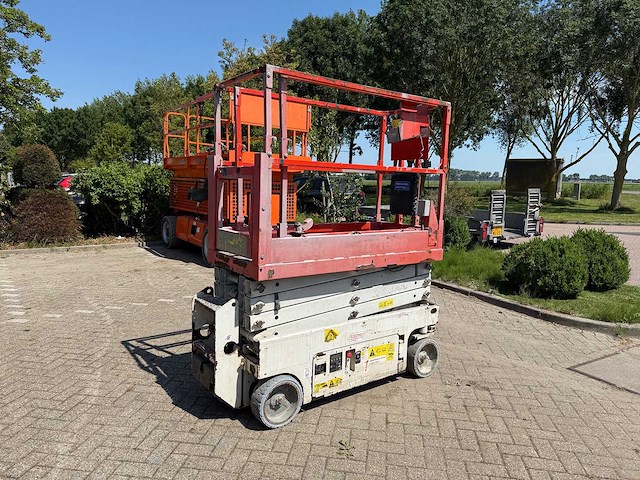 Genie - 2013 - gs1932 - hoogwerker - afbeelding 1 van  26