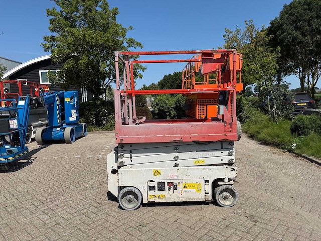 Genie - 2013 - gs1932 - hoogwerker - afbeelding 2 van  26