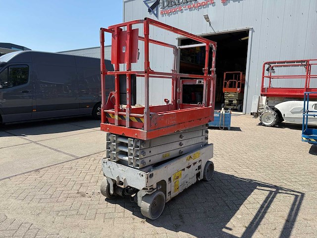 Genie - 2013 - gs1932 - hoogwerker - afbeelding 5 van  26