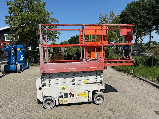 Genie - 2013 - gs1932 - hoogwerker - afbeelding 4 van  26