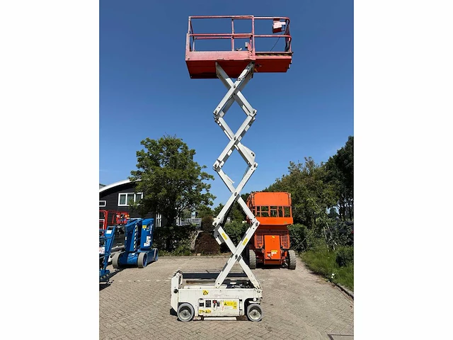 Genie - 2013 - gs1932 - hoogwerker - afbeelding 7 van  26