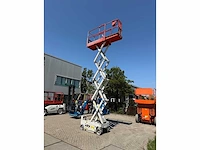 Genie - 2013 - gs1932 - hoogwerker - afbeelding 8 van  26