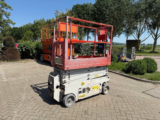 Genie - 2013 - gs1932 - hoogwerker - afbeelding 1 van  26