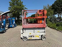Genie - 2013 - gs1932 - hoogwerker - afbeelding 12 van  26
