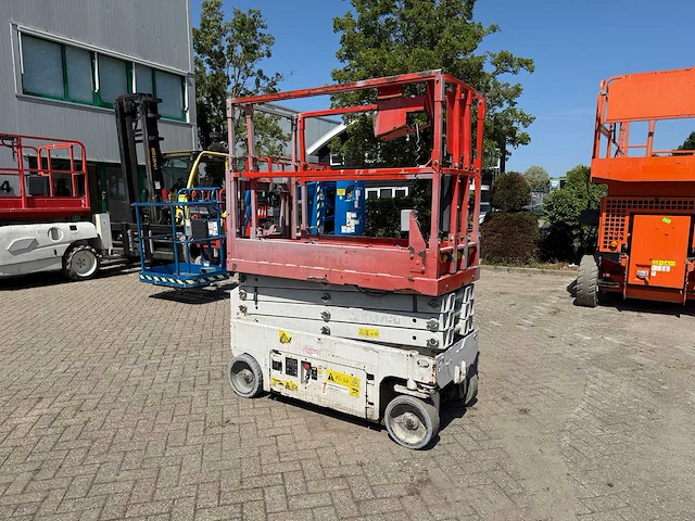 Genie - 2013 - gs1932 - hoogwerker - afbeelding 20 van  26