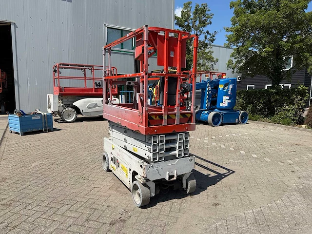 Genie - 2013 - gs1932 - hoogwerker - afbeelding 21 van  26