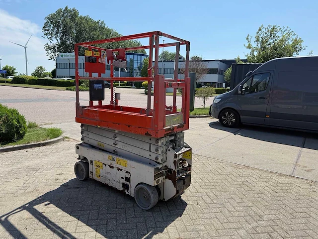Genie - 2013 - gs1932 - hoogwerker - afbeelding 25 van  26