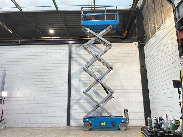 Genie - 2013 - gs2632 - hoogwerker - afbeelding 12 van  15