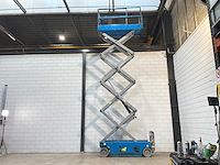 Genie - 2013 - gs2632 - hoogwerker - afbeelding 12 van  15