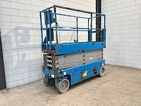Genie - 2013 - gs2632 - hoogwerker - afbeelding 11 van  15