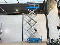 Genie - 2013 - gs2632 - hoogwerker - afbeelding 12 van  15