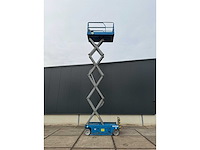 Genie - 2014 - gs 2646 - schaar hoogwerker 9,9m - afbeelding 4 van  20