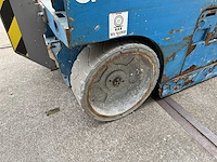 Genie - 2014 - gs 2646 - schaar hoogwerker 9,9m - afbeelding 9 van  20