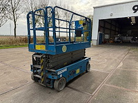 Genie - 2014 - gs 2646 - schaar hoogwerker 9,9m - afbeelding 16 van  20