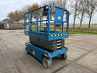 Genie - 2014 - gs 2646 - schaar hoogwerker 9,9m - afbeelding 17 van  20