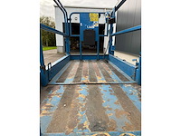 Genie - 2014 - gs 2646 - schaar hoogwerker 9,9m - afbeelding 19 van  20