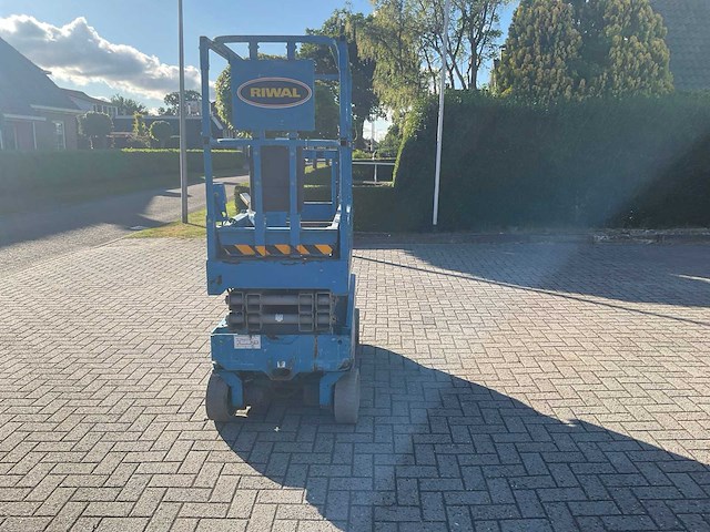 Genie - 2014 - gs1932 - hoogwerker - afbeelding 2 van  7