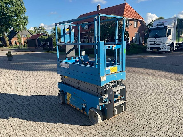 Genie - 2014 - gs1932 - hoogwerker - afbeelding 4 van  7