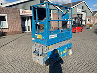 Genie - 2014 - gs1932 - hoogwerker - afbeelding 5 van  7