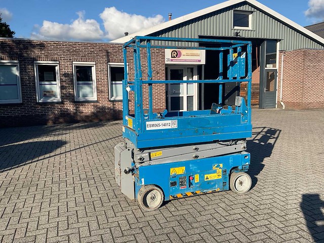 Genie - 2014 - gs1932 - hoogwerker - afbeelding 6 van  7