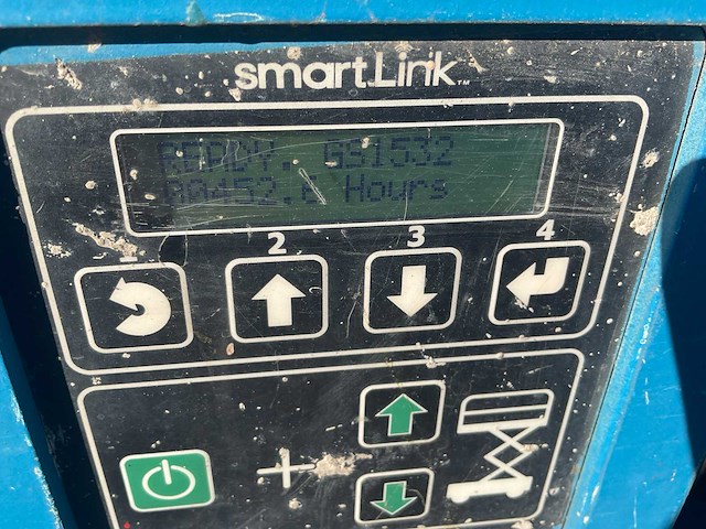 Genie - 2014 - gs1932 - hoogwerker - afbeelding 7 van  7