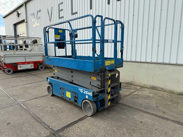 Genie - 2014 - gs2646 - hoogwerker - afbeelding 7 van  14