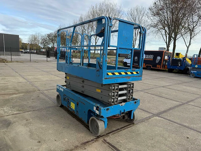 Genie - 2014 - gs2646 - hoogwerker - afbeelding 9 van  14