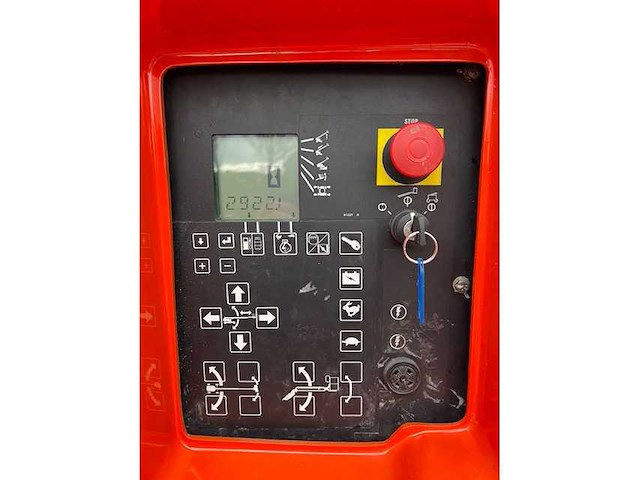 Genie - 2014 - s-105 telescoophoogwerker - hoogwerker (cherry picker) - afbeelding 3 van  30