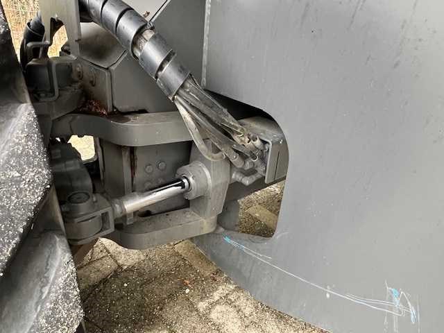 Genie - 2014 - s-105 telescoophoogwerker - hoogwerker (cherry picker) - afbeelding 7 van  30