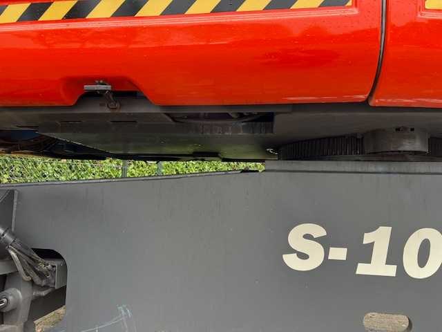 Genie - 2014 - s-105 telescoophoogwerker - hoogwerker (cherry picker) - afbeelding 9 van  30