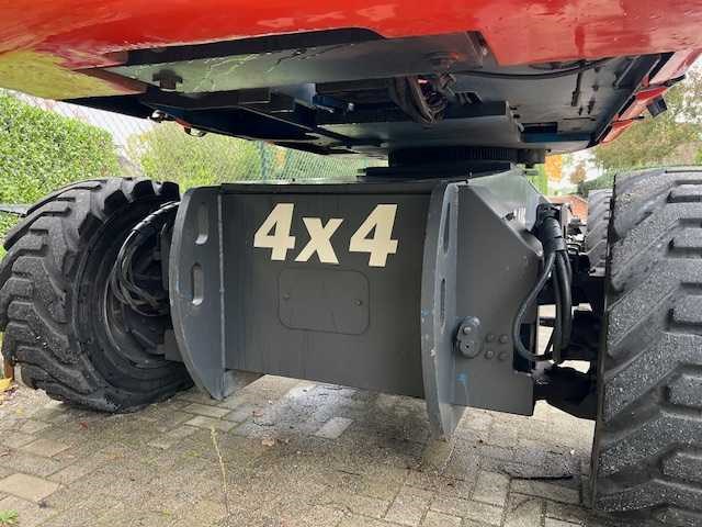 Genie - 2014 - s-105 telescoophoogwerker - hoogwerker (cherry picker) - afbeelding 14 van  30