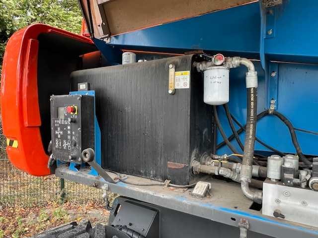 Genie - 2014 - s-105 telescoophoogwerker - hoogwerker (cherry picker) - afbeelding 19 van  30