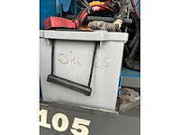 Genie - 2014 - s-105 telescoophoogwerker - hoogwerker (cherry picker) - afbeelding 22 van  30