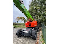 Genie - 2014 - s-105 telescoophoogwerker - hoogwerker (cherry picker) - afbeelding 12 van  30