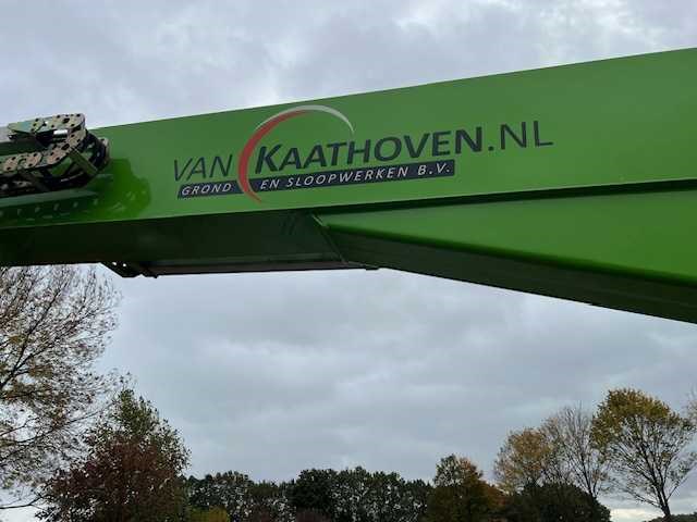 Genie - 2014 - s-105 telescoophoogwerker - hoogwerker (cherry picker) - afbeelding 28 van  30