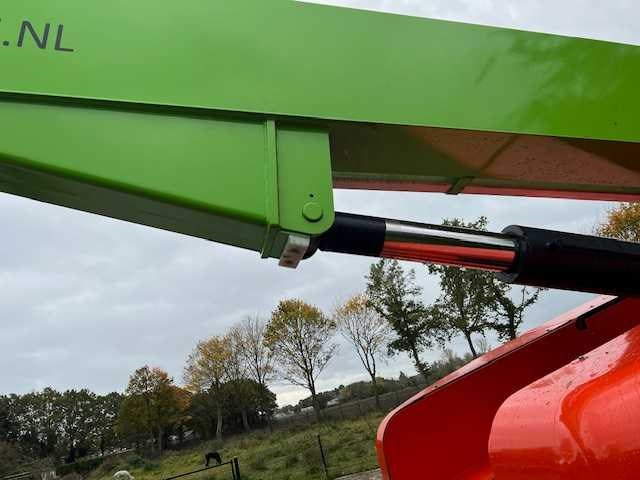 Genie - 2014 - s-105 telescoophoogwerker - hoogwerker (cherry picker) - afbeelding 29 van  30