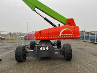 Genie - 2014 - s-105 telescoophoogwerker - hoogwerker (cherry picker) - afbeelding 2 van  11