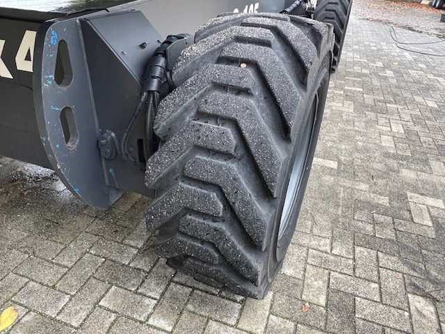 Genie - 2014 - s-105 telescoophoogwerker - hoogwerker (cherry picker) - afbeelding 4 van  11