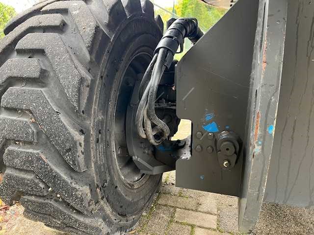 Genie - 2014 - s-105 telescoophoogwerker - hoogwerker (cherry picker) - afbeelding 5 van  11