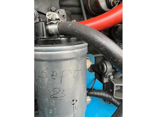 Genie - 2014 - s-105 telescoophoogwerker - hoogwerker (cherry picker) - afbeelding 8 van  11