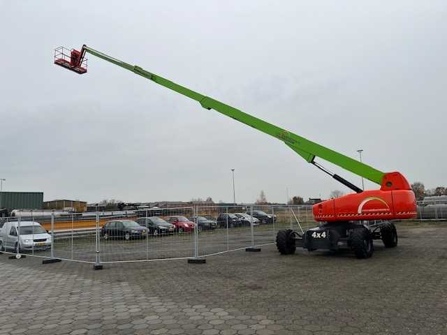 Genie - 2014 - s-105 telescoophoogwerker - hoogwerker (cherry picker) - afbeelding 12 van  30