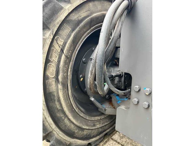 Genie - 2014 - s-105 telescoophoogwerker - hoogwerker (cherry picker) - afbeelding 24 van  30