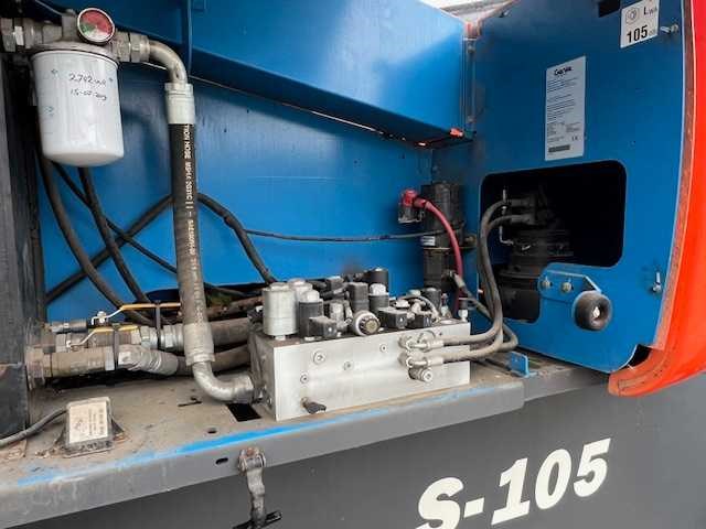 Genie - 2014 - s-105 telescoophoogwerker - hoogwerker (cherry picker) - afbeelding 25 van  30