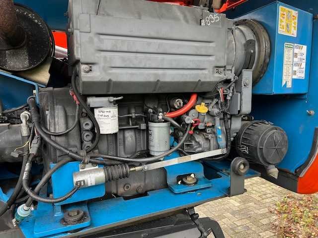 Genie - 2014 - s-105 telescoophoogwerker - hoogwerker (cherry picker) - afbeelding 27 van  30