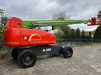 Genie - 2014 - s-105 telescoophoogwerker - hoogwerker (cherry picker) - afbeelding 4 van  30
