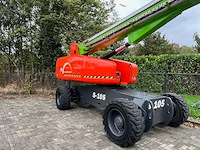 Genie - 2014 - s-105 telescoophoogwerker - hoogwerker (cherry picker) - afbeelding 5 van  30
