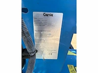 Genie - 2014 - z40/23 nrj - knikarm hoogwerker defect - afbeelding 2 van  16