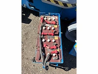 Genie - 2014 - z40/23 nrj - knikarm hoogwerker defect - afbeelding 3 van  16