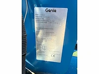 Genie - 2014 - z40/23 nrj - knikarm hoogwerker defect - afbeelding 5 van  20